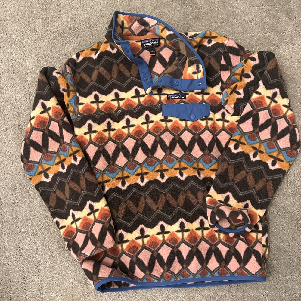 Patagonia fleece